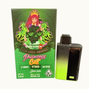 The 10/10 Boys Cryo Cured SIUK 2 Gram Vape