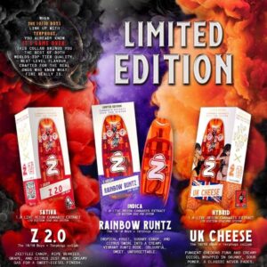 10/10 Boys X Terphogz – 1 Gram Live Resin Kit