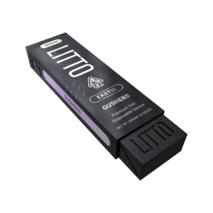 Litto Disposable Vape – 1 Gram