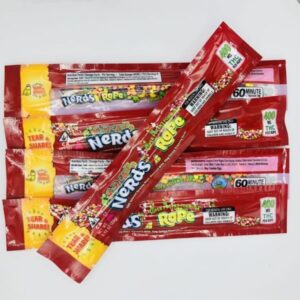 medicated nerd ropes 400mg