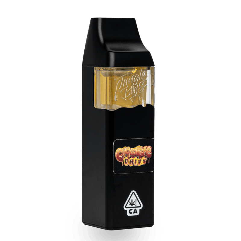 jungle boys vapes chocolate chips 1g aio live resin vape