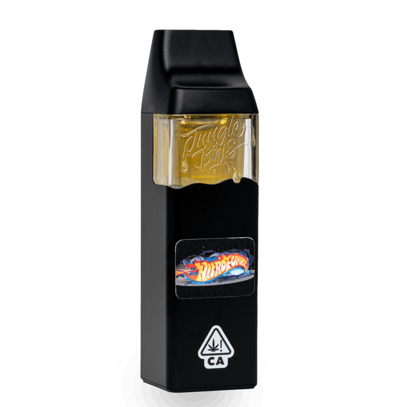 jungle boys vapes nitro fumez 1g aio live resin vape