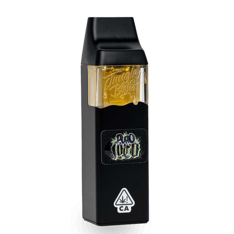jungle boys vapes puro loco 1g aio live resin vape