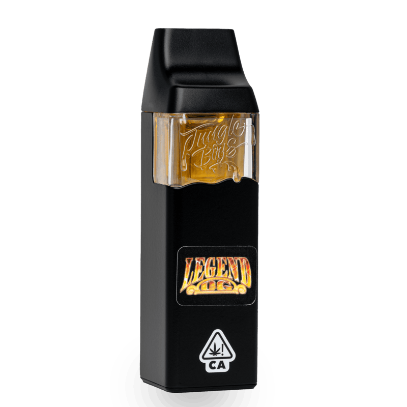 ungle boys vapes legend og 1g aio live resin vape