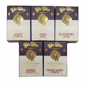 big chief disposable vape pens for sale