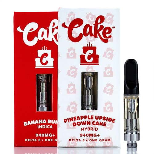 cake delta 8 carts