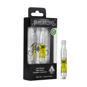 heavy hitters carts