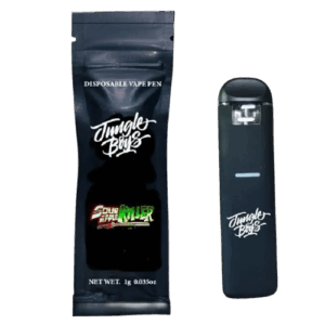 jungle boys vape